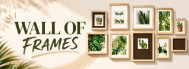 Wall of Frames
